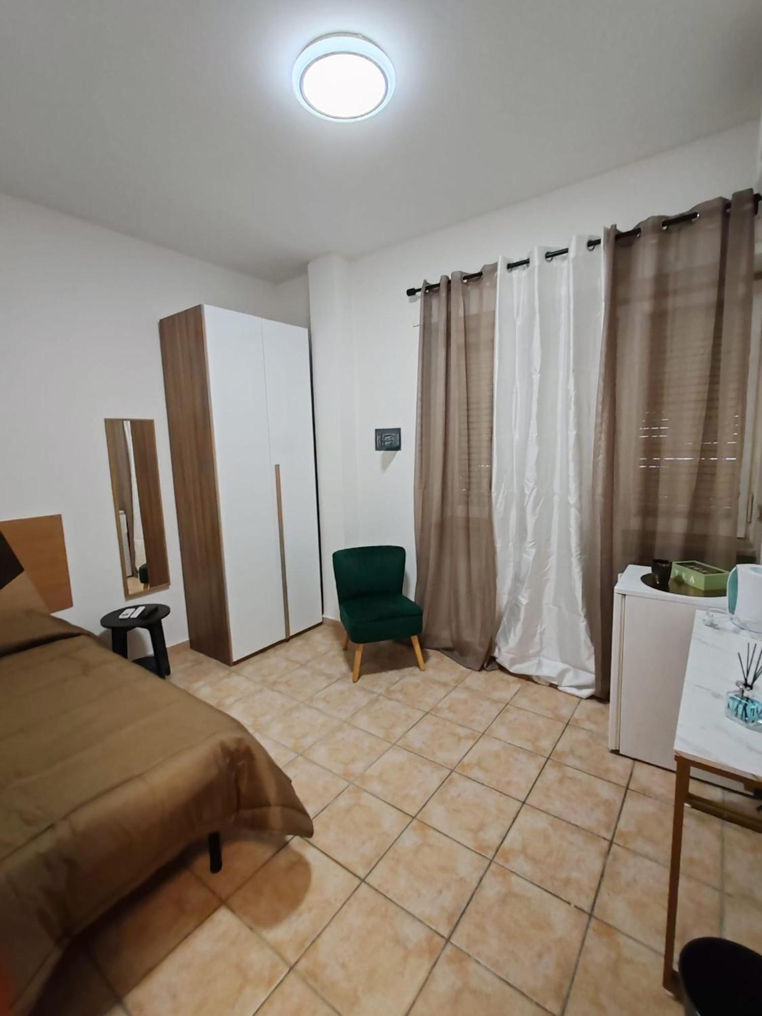 B&B Piazza Ragusa Rome Luaran gambar