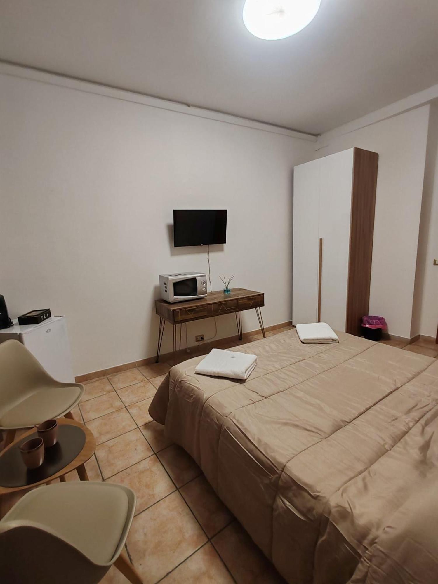 B&B Piazza Ragusa Rome Luaran gambar