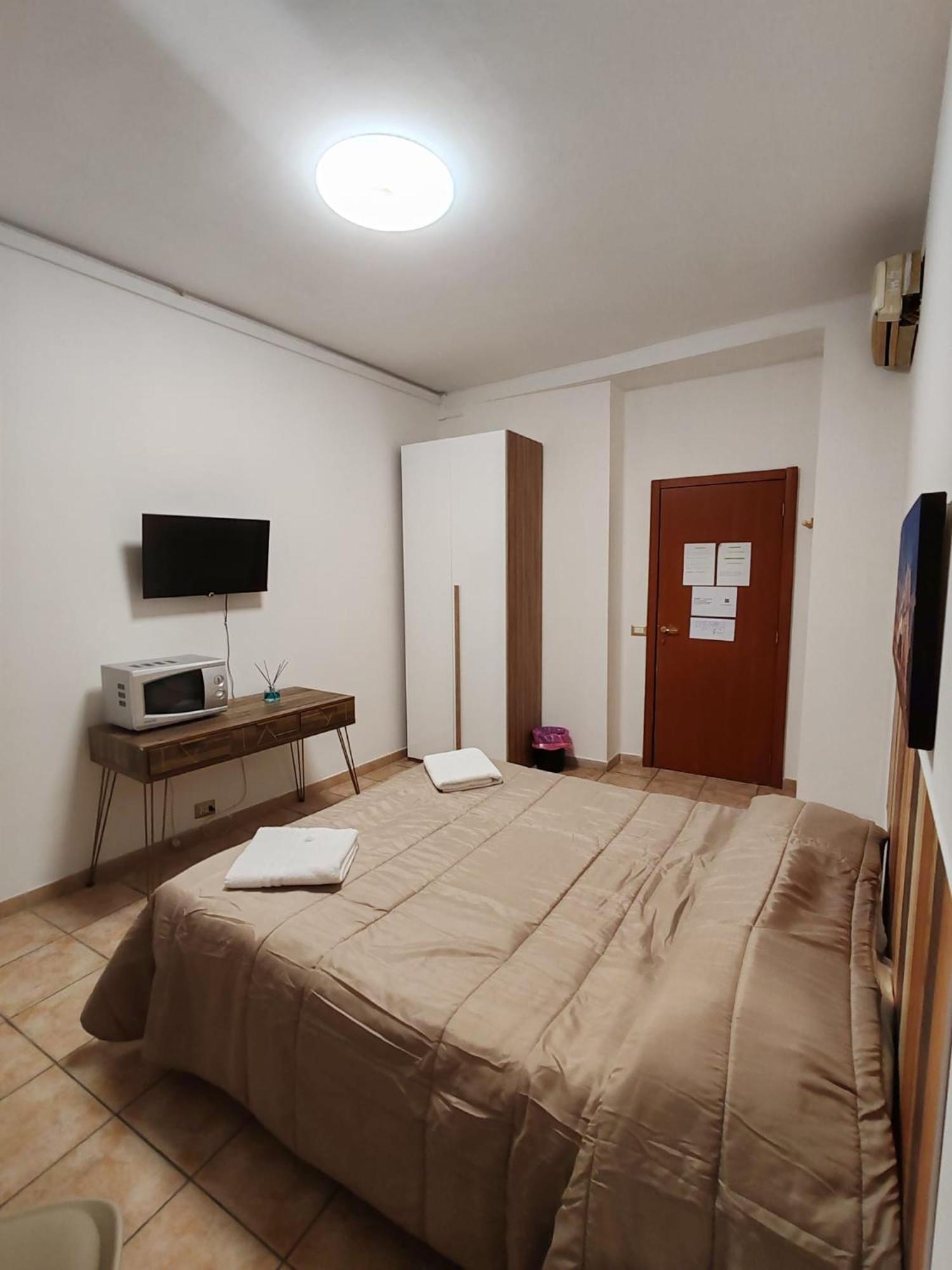 B&B Piazza Ragusa Rome Luaran gambar
