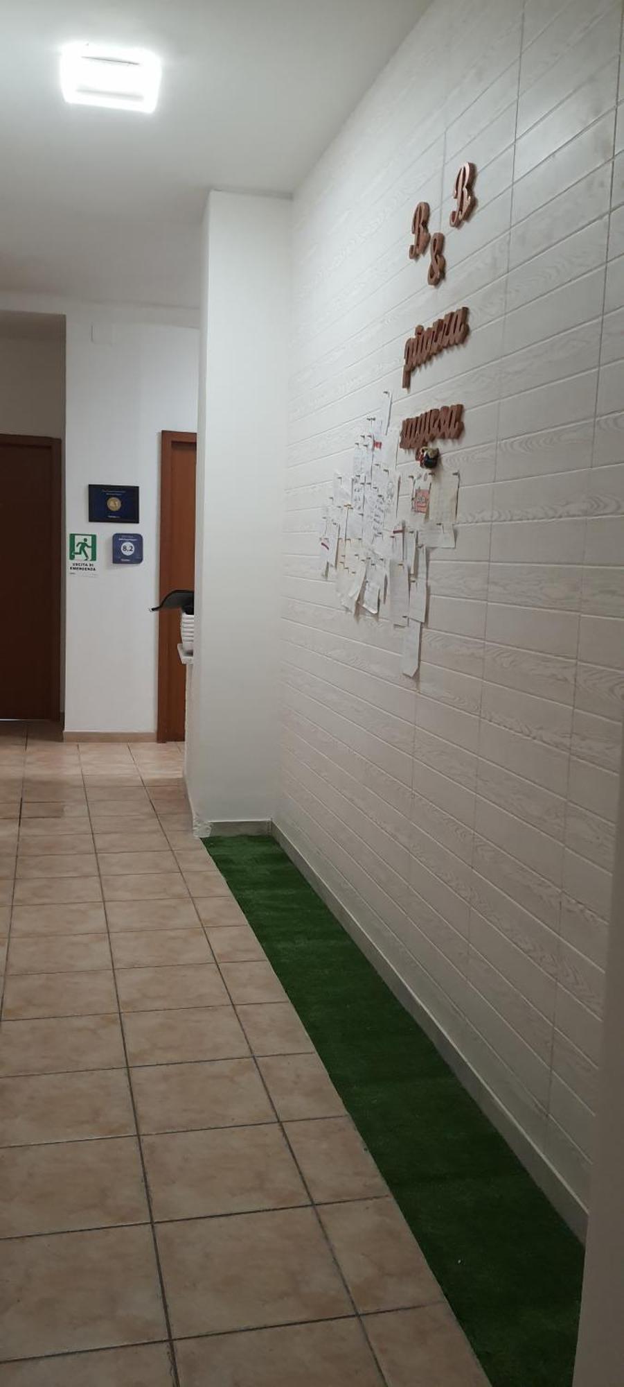B&B Piazza Ragusa Rome Luaran gambar