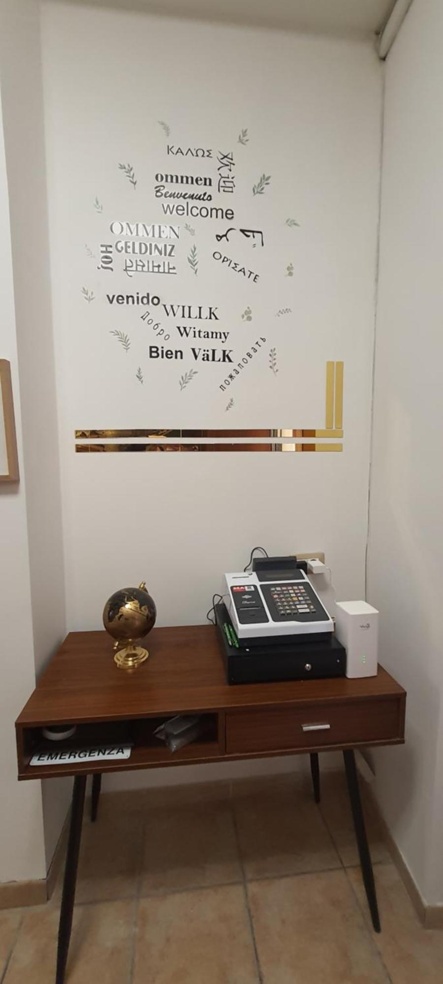 B&B Piazza Ragusa Rome Luaran gambar