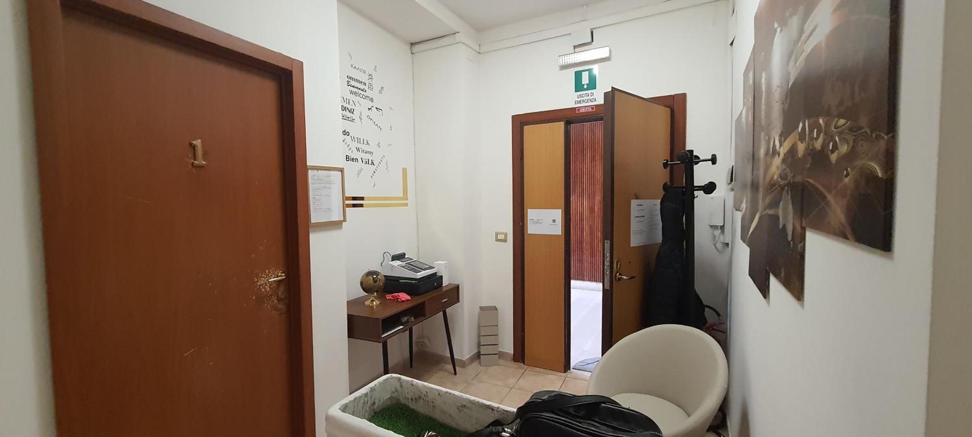 B&B Piazza Ragusa Rome Luaran gambar