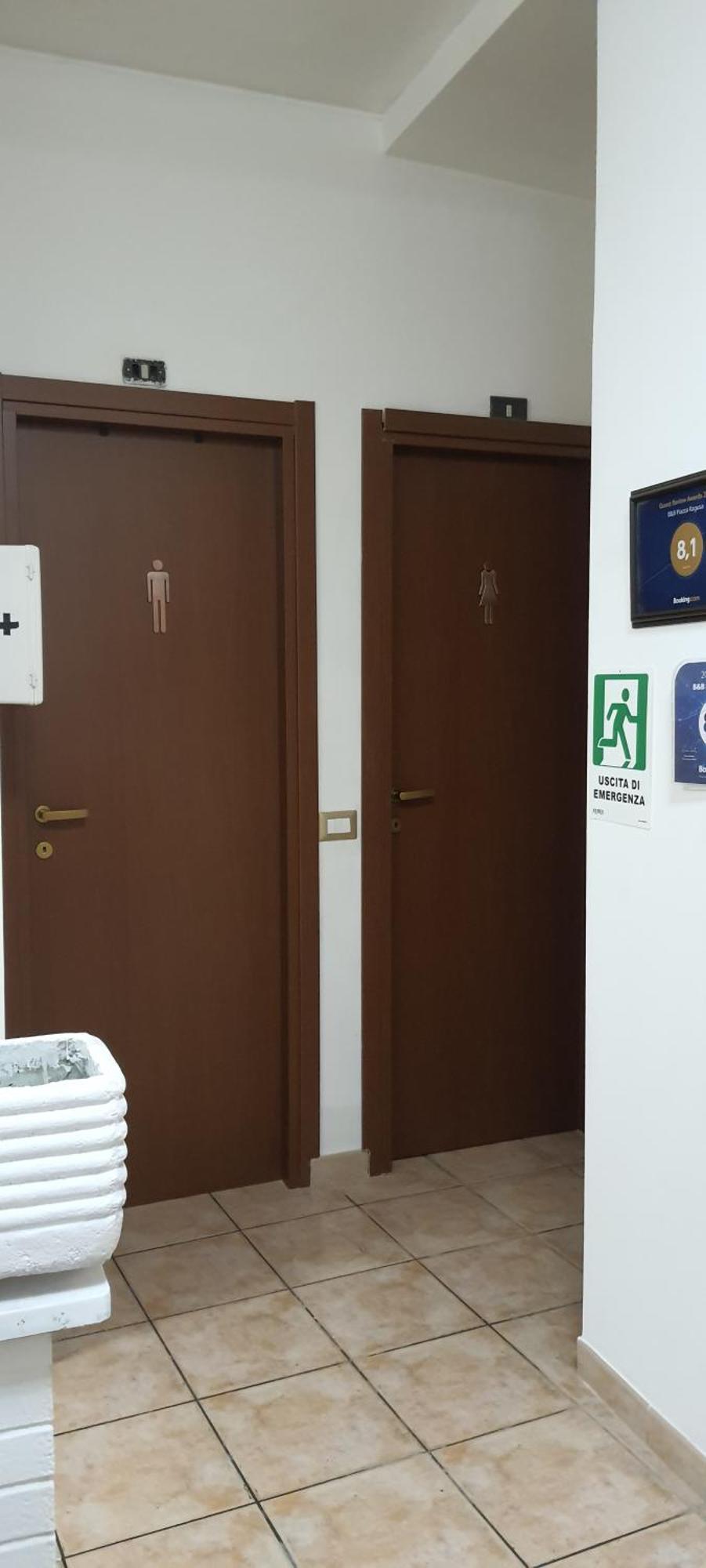 B&B Piazza Ragusa Rome Luaran gambar