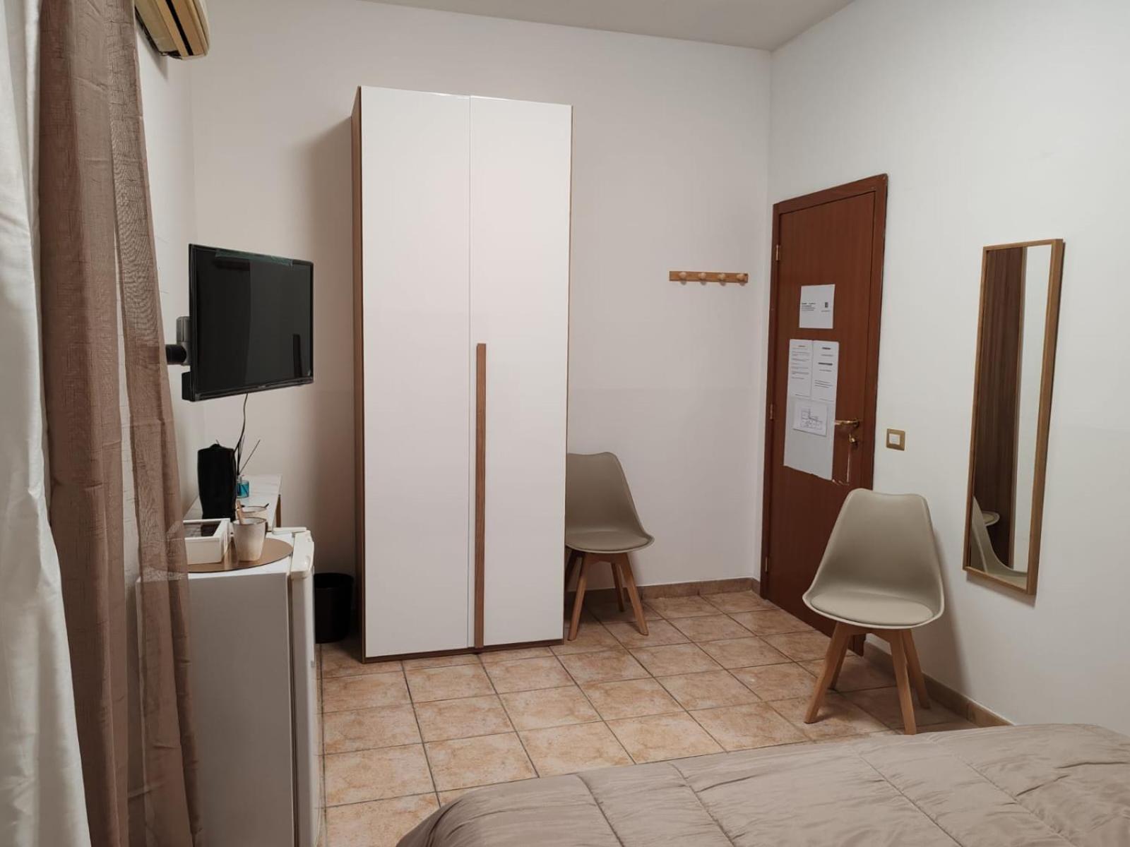 B&B Piazza Ragusa Rome Luaran gambar