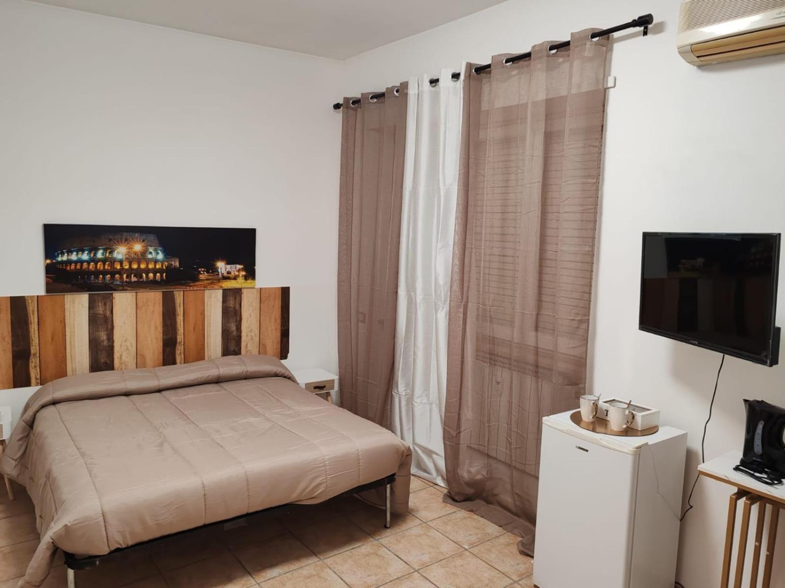 B&B Piazza Ragusa Rome Luaran gambar