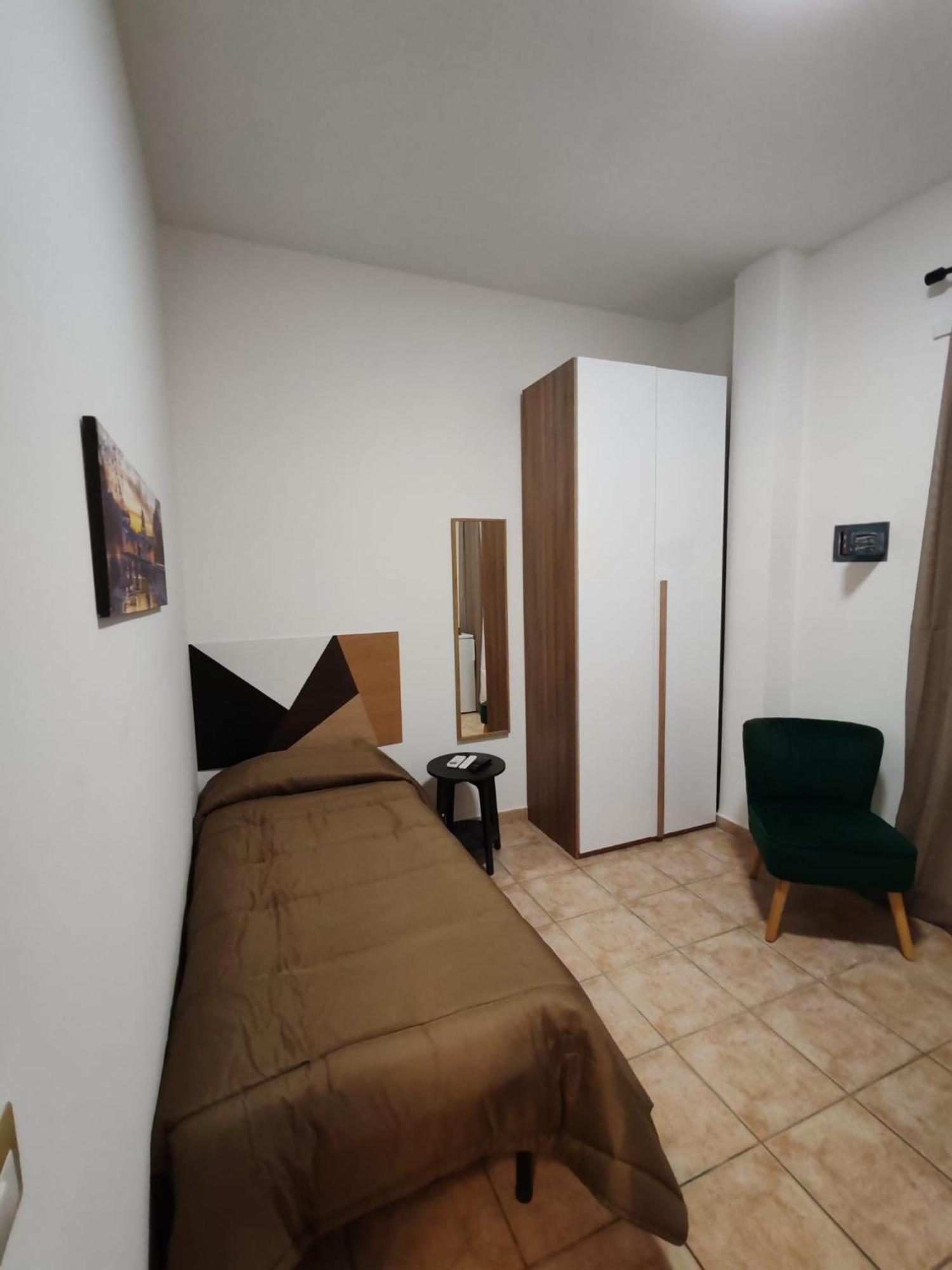 B&B Piazza Ragusa Rome Luaran gambar