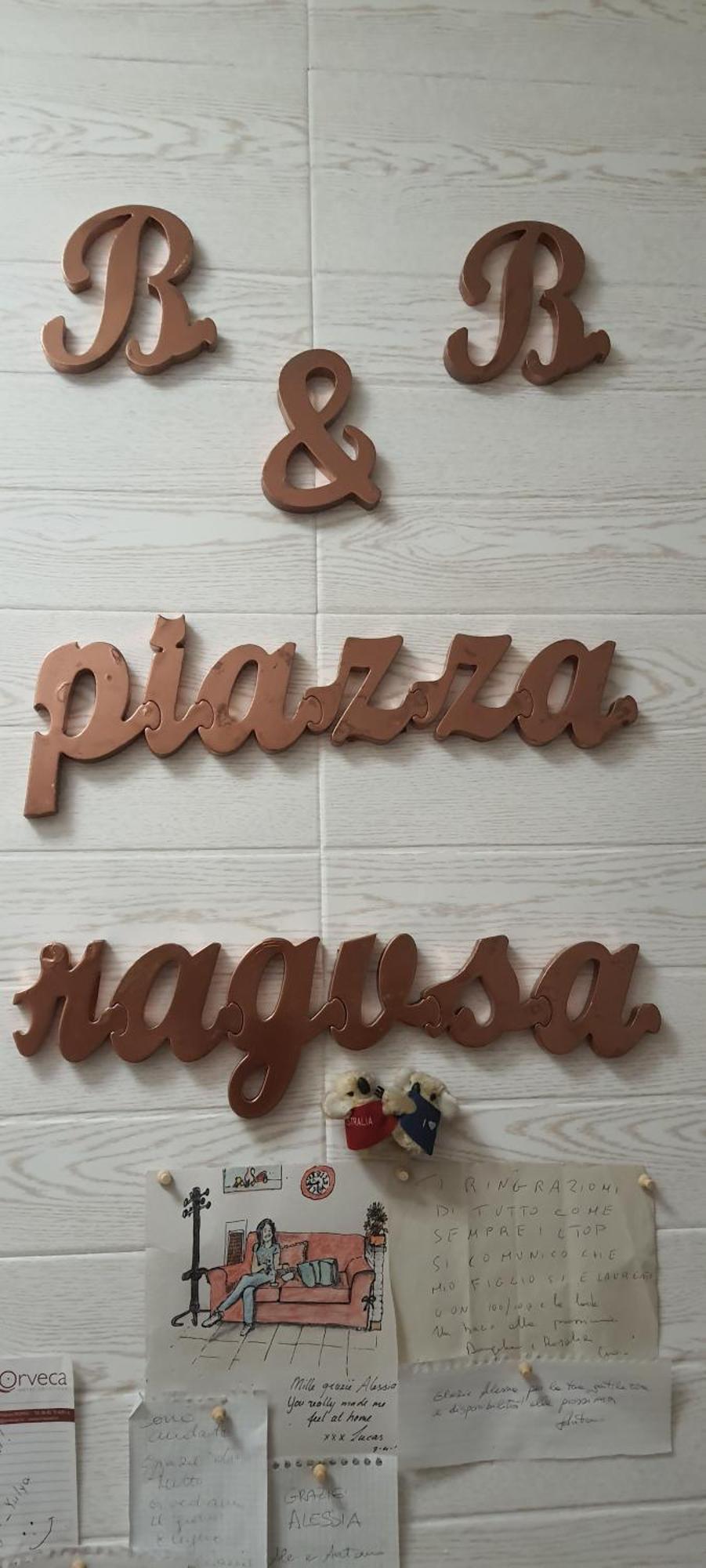 B&B Piazza Ragusa Rome Luaran gambar