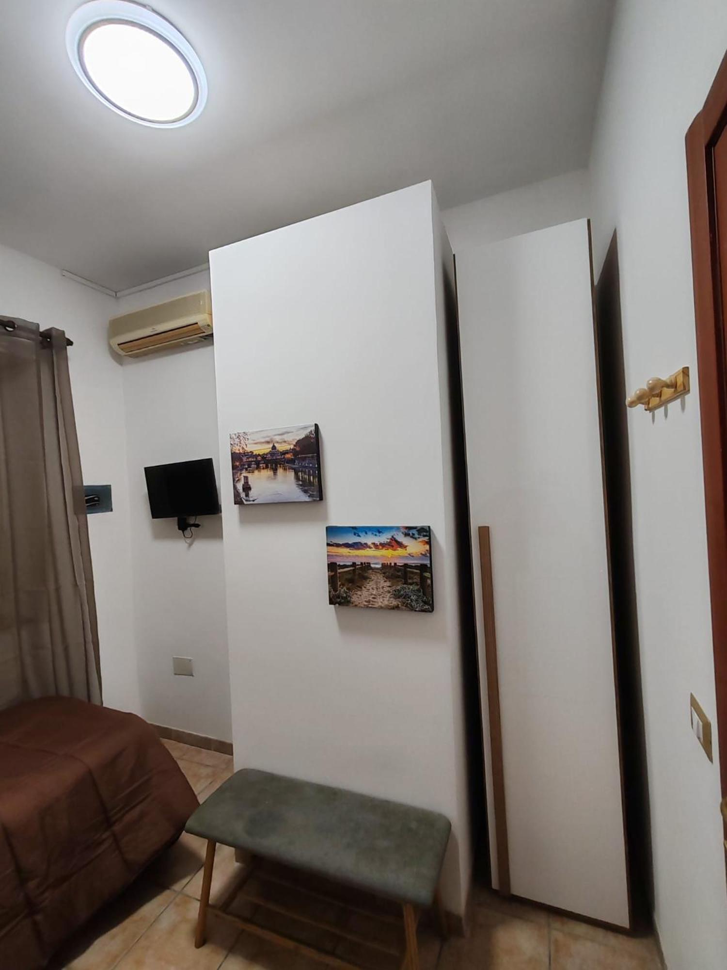 B&B Piazza Ragusa Rome Luaran gambar