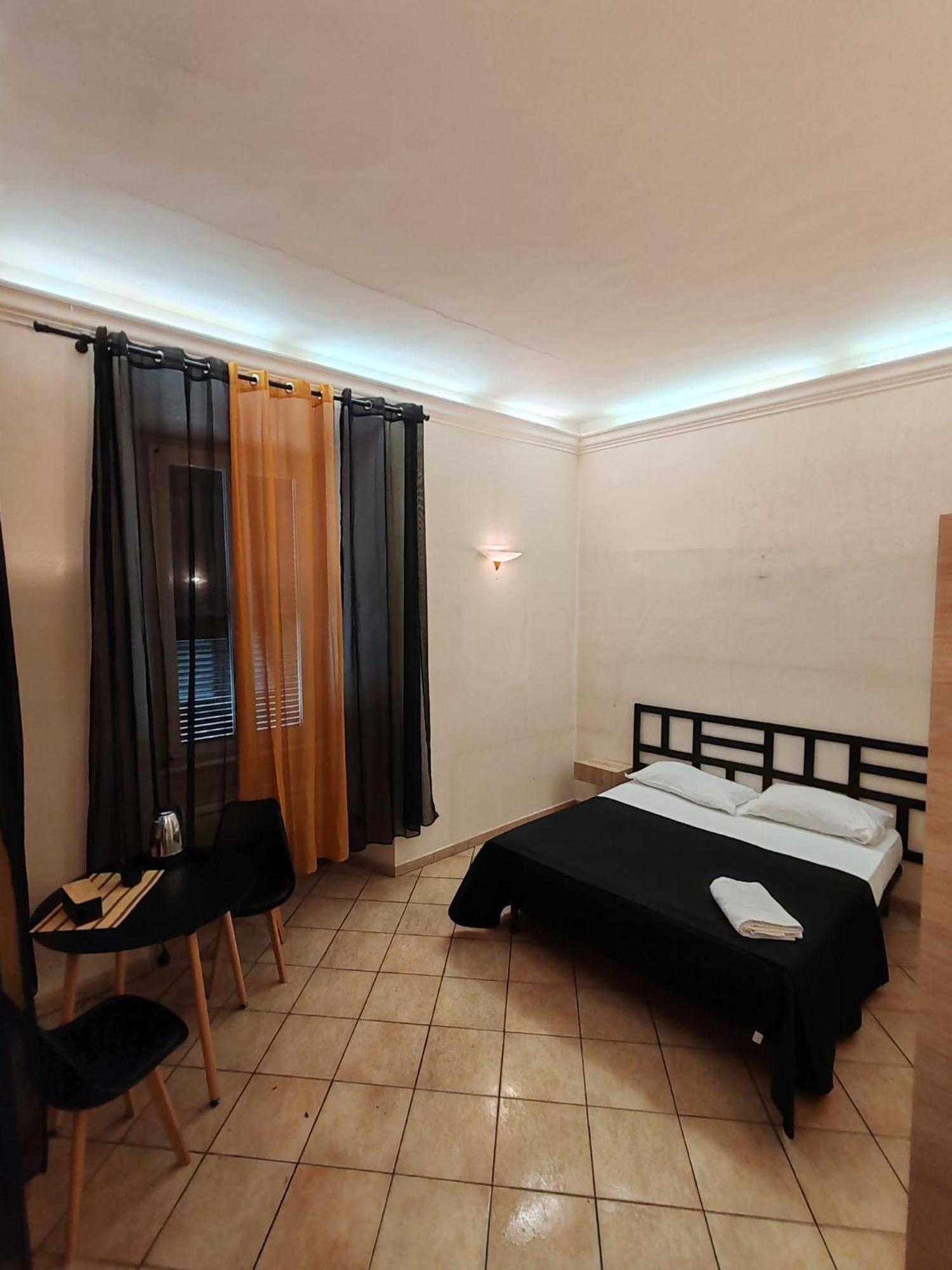 B&B Piazza Ragusa Rome Luaran gambar