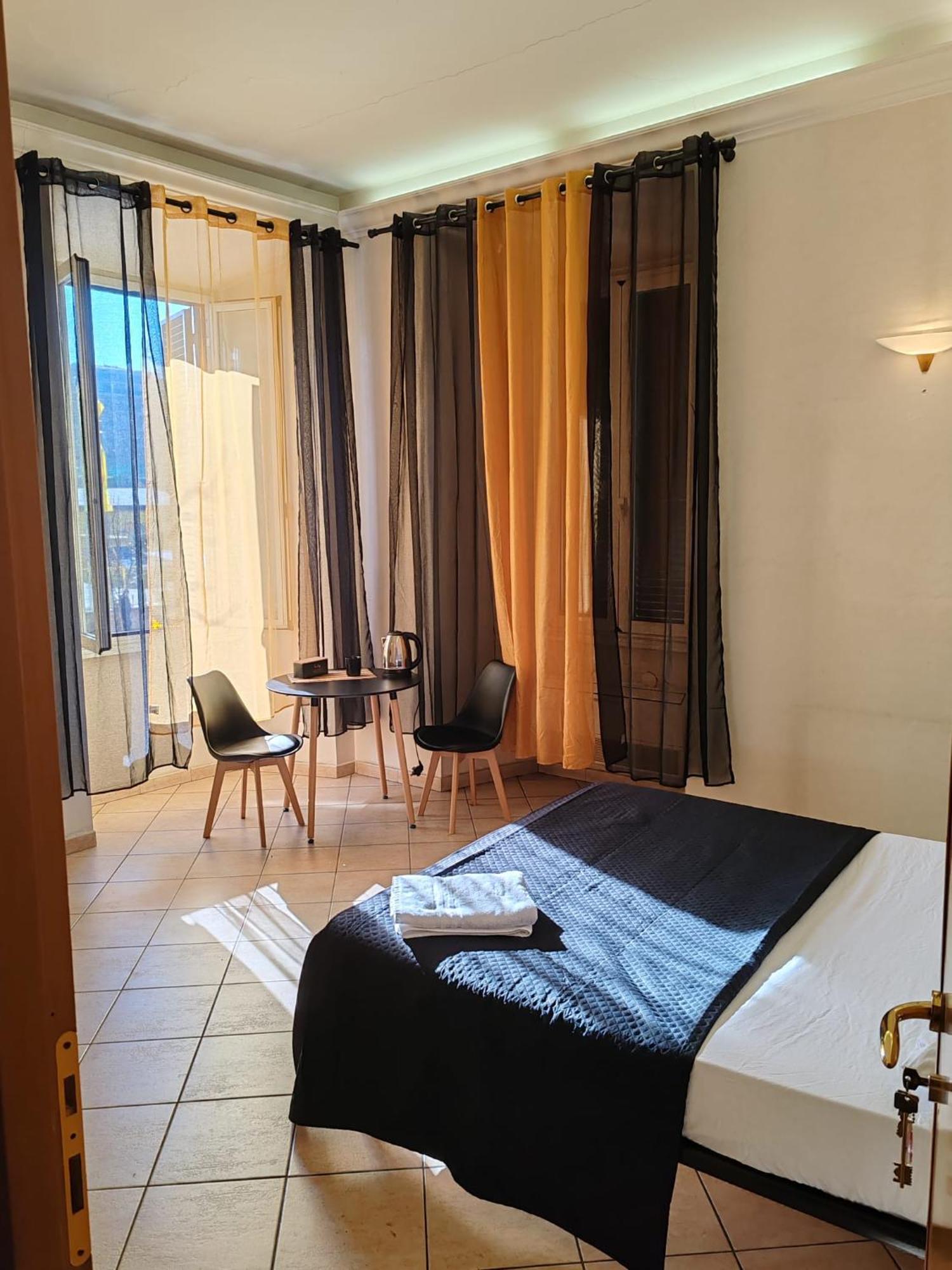 B&B Piazza Ragusa Rome Luaran gambar