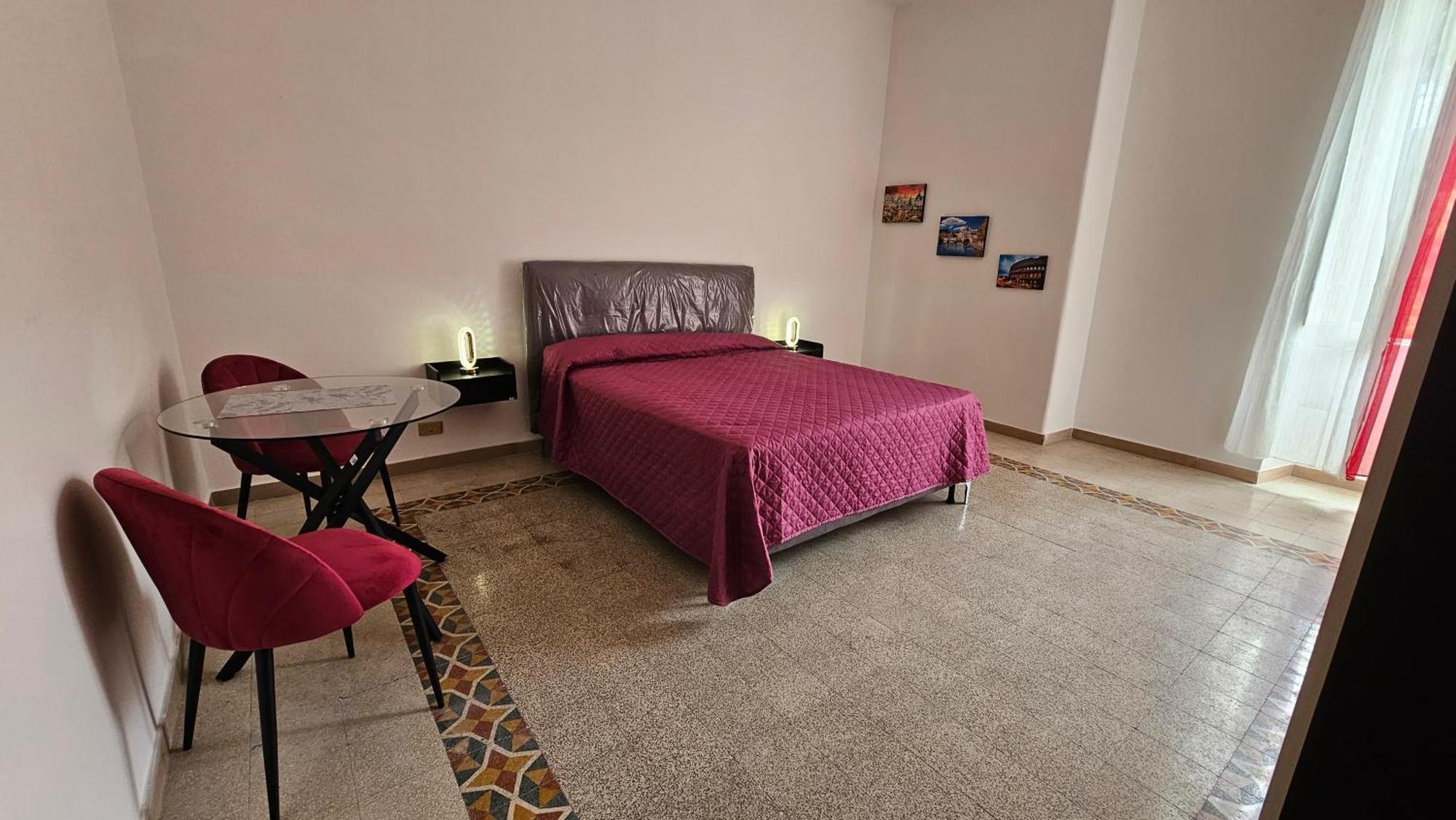 B&B Piazza Ragusa Rome Luaran gambar