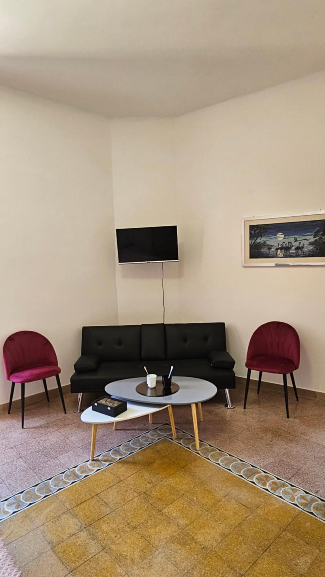 B&B Piazza Ragusa Rome Luaran gambar