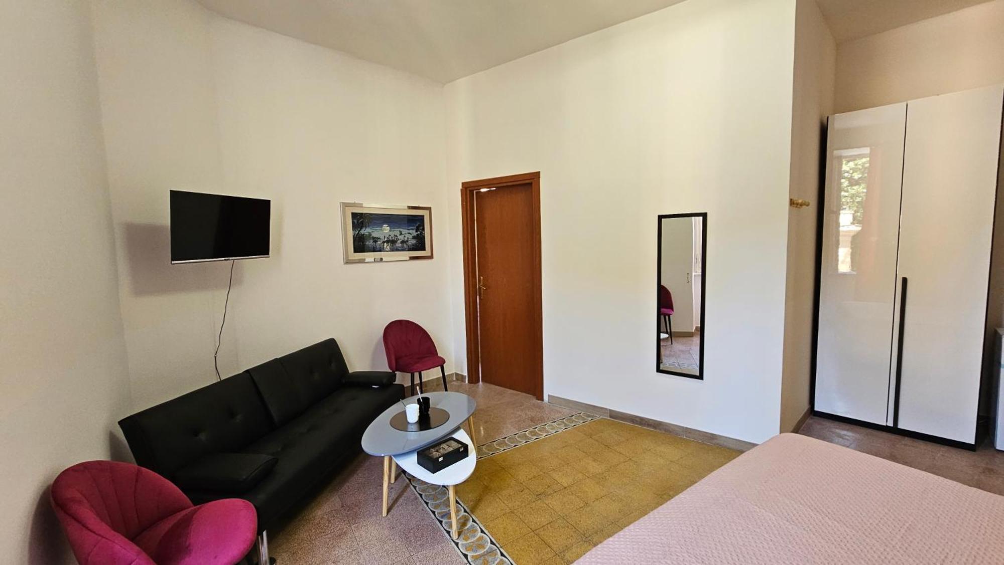 B&B Piazza Ragusa Rome Luaran gambar