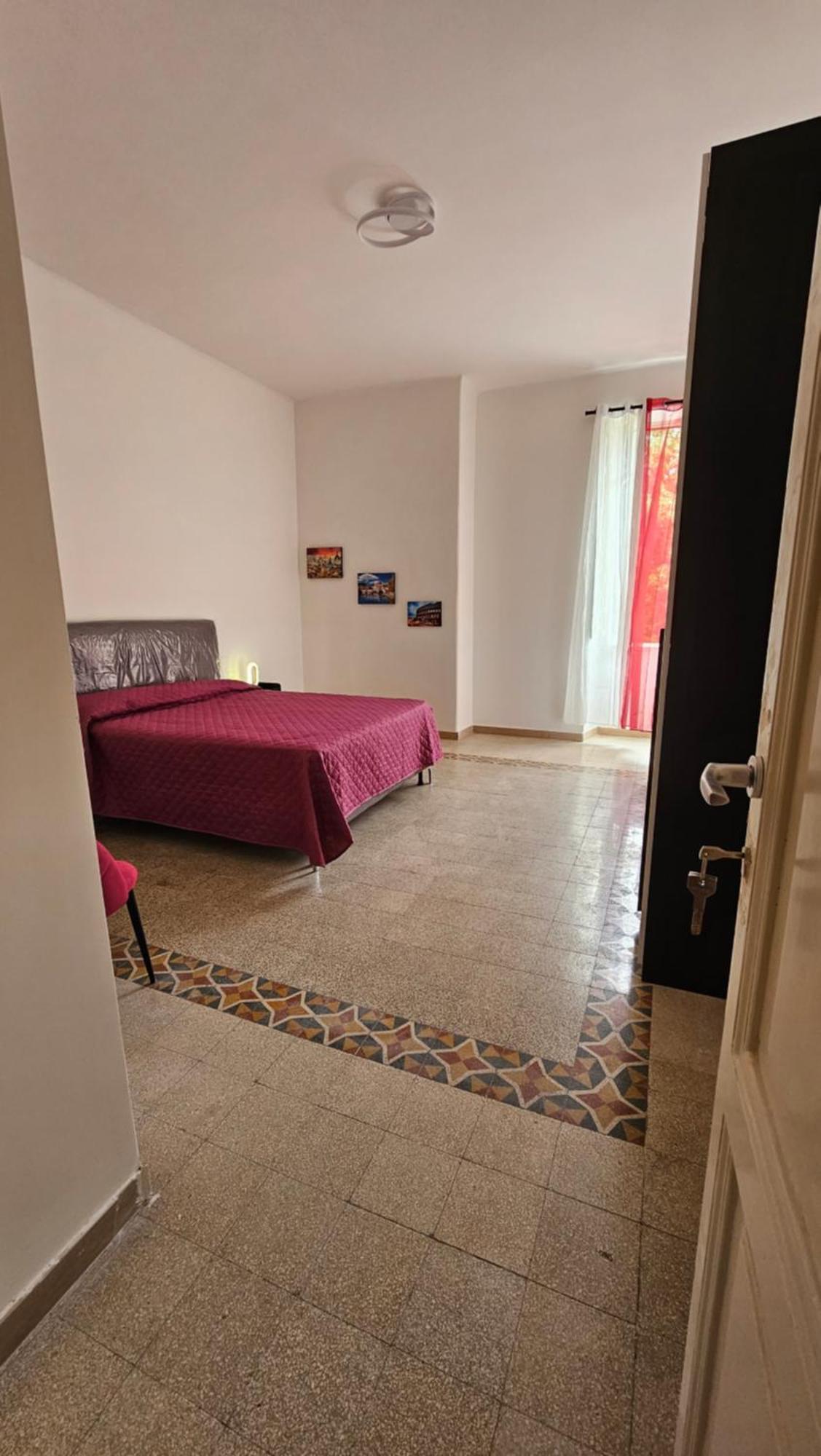 B&B Piazza Ragusa Rome Luaran gambar