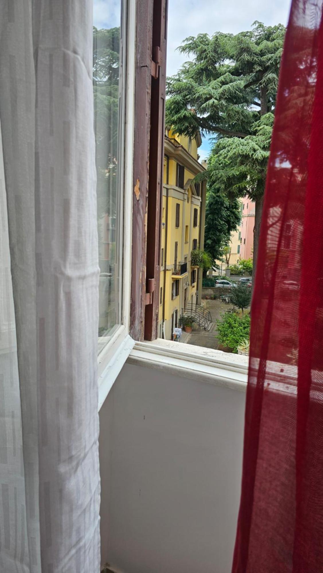 B&B Piazza Ragusa Rome Luaran gambar