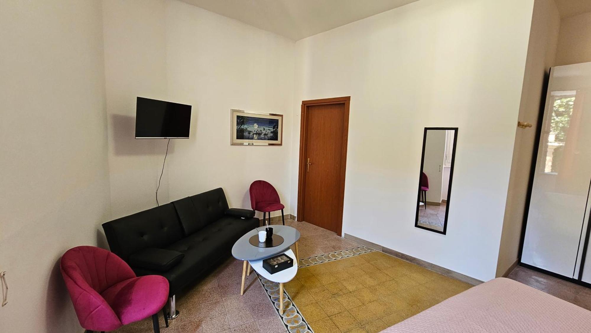 B&B Piazza Ragusa Rome Luaran gambar