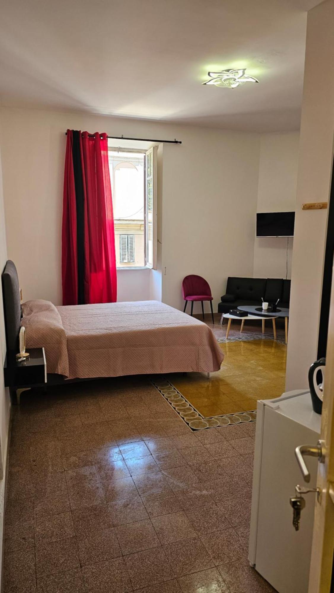 B&B Piazza Ragusa Rome Luaran gambar
