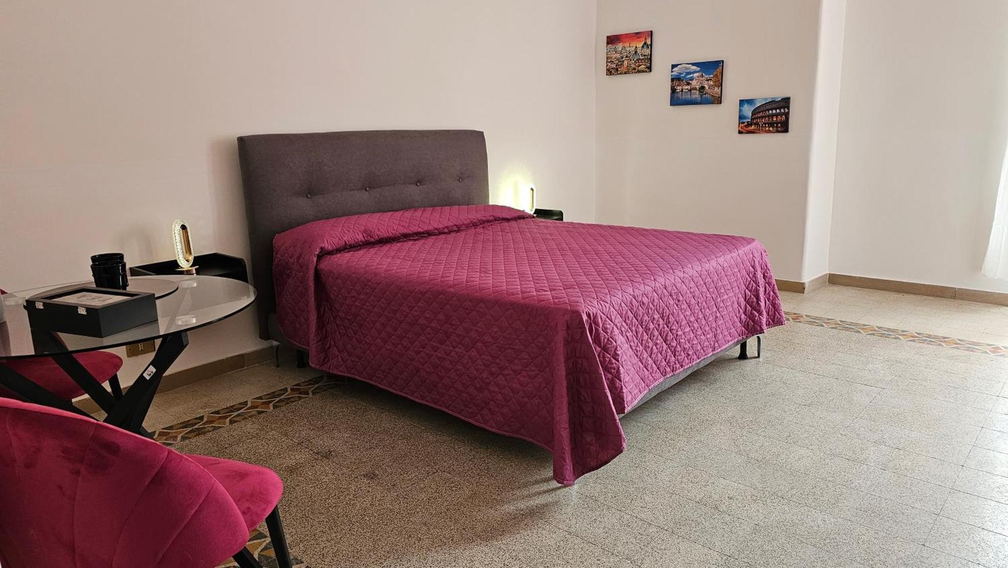 B&B Piazza Ragusa Rome Luaran gambar